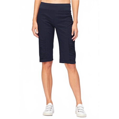 XCVI tatem bermuda shorts in navy