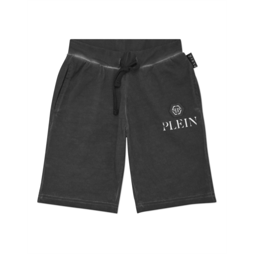 PHILIPP plein jogging shorts basic plein old dye