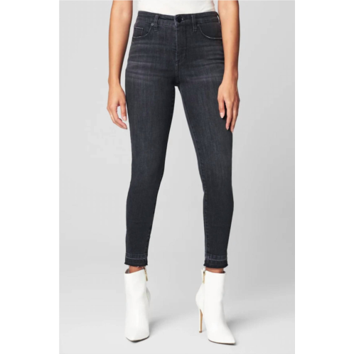 BLANKNYC the bond mid-rise skinny jeans in in my space