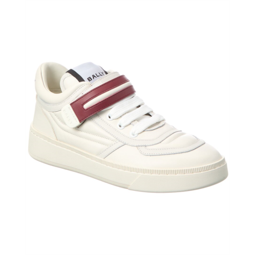 Bally royce leather sneaker