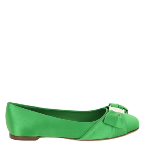 Salvatore Ferragamo Ferragamo vara bow ballet flats