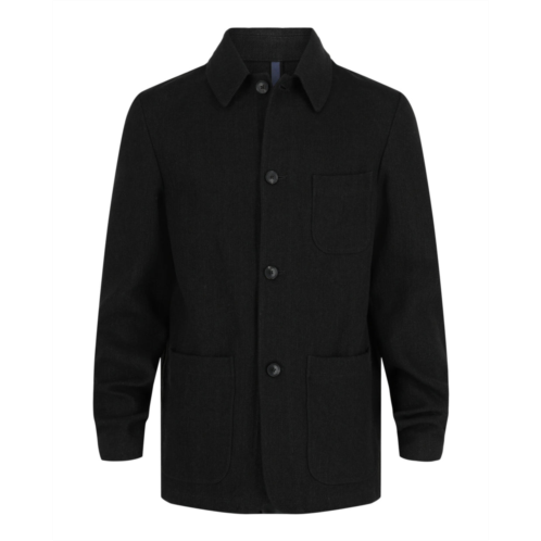 Slowear monterdoro regular-fit overshirt