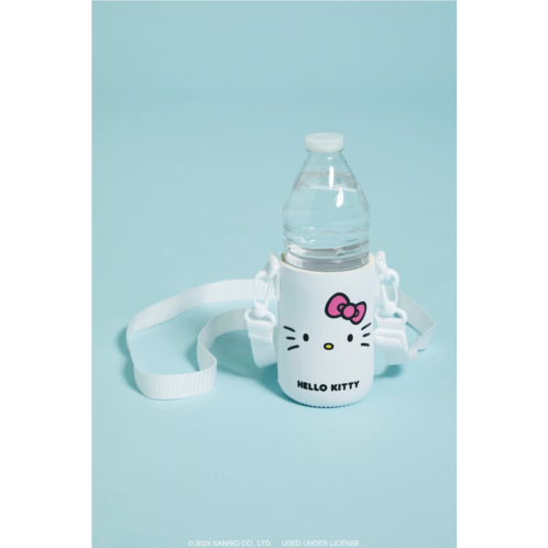 Forever 21 hello kitty water bottle sling bag