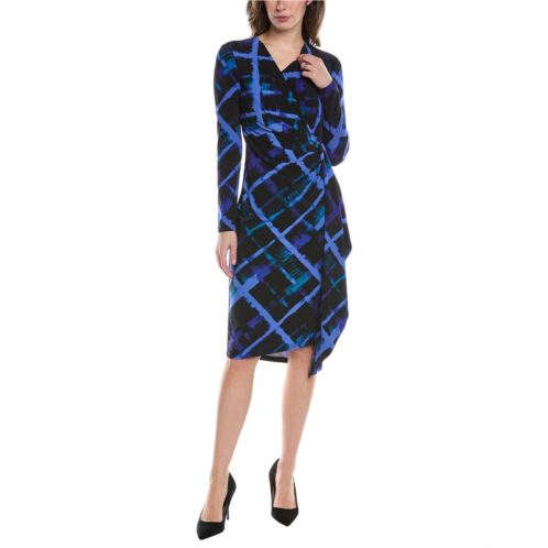 Joseph Ribkoff midi dress