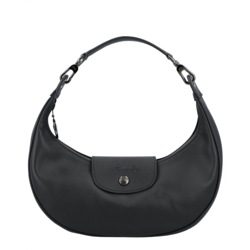Longchamp le pliage xtra leather shoulder bag