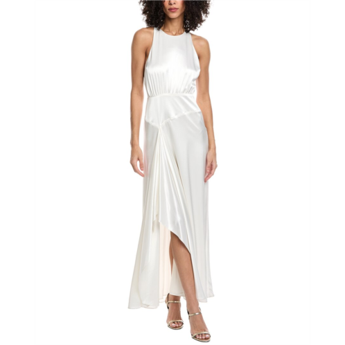 Ba&sh robe gerry dress