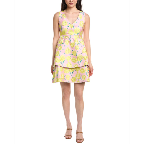 Flora Bea NYC terina mini dress