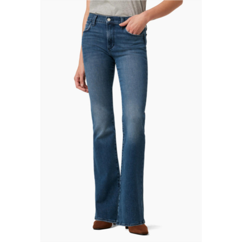 Joe frankie mid rise bootcut jeans in unforgetable