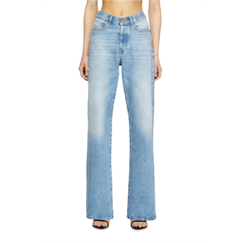 Diesel regular jeans high waist 1971 d-sent