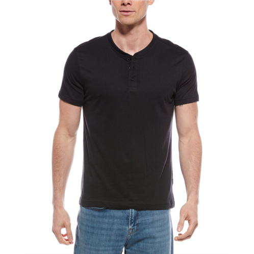 Eddie Bauer jersey lounge henley shirt