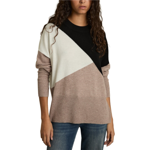 Reiss faye knit cashmere-blend jumper