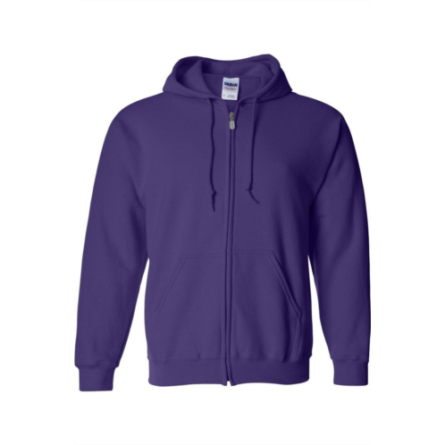 Gildan heavy blend full-zip hooded sweatshirt