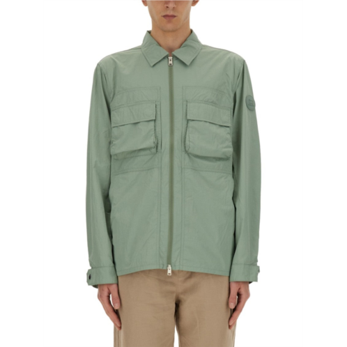 Woolrich nylon shirt