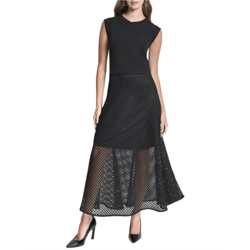 DKNY knit dress