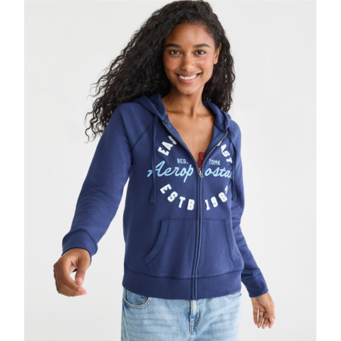 Aeropostale east coast full-zip hoodie