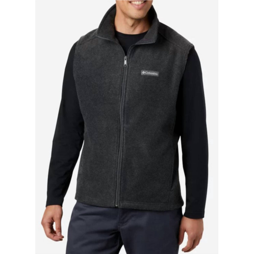 Columbia steens mountain vest in charcoal heather