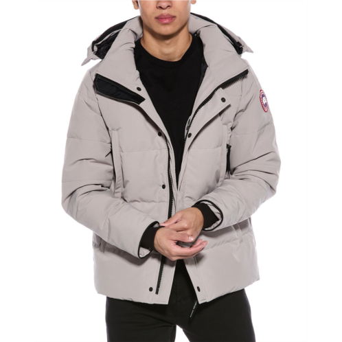 Canada Goose wyndham parka