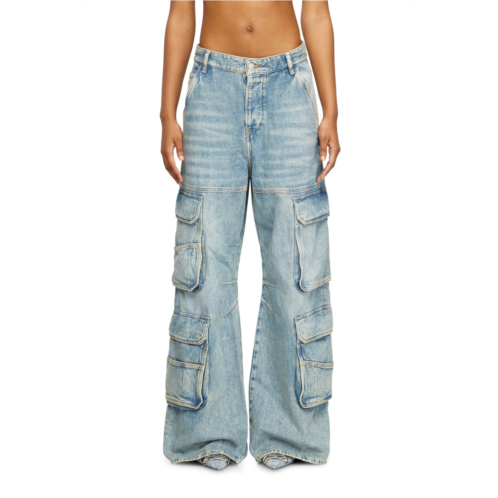 Diesel relaxed jeans low waist 1996 d-sire