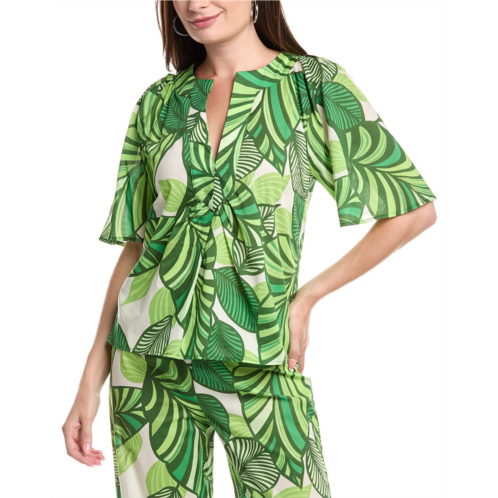 Flora Bea NYC mona top