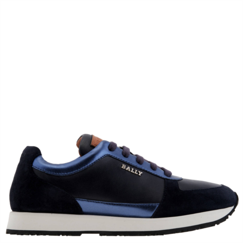 Bally athyna calf suede sneakers