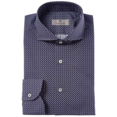 Canali dress shirt