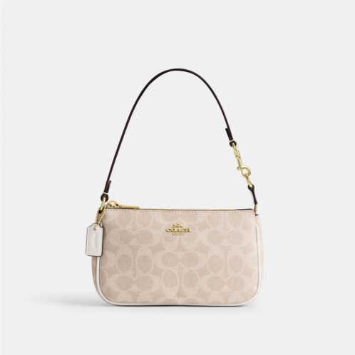 Coach Outlet nolita 19 in signature canvas