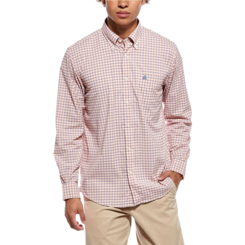 Brooks Brothers sport fit performance shirt