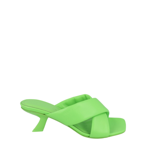 Salvatore Ferragamo aldura heel sandals