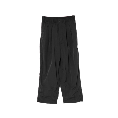 COMME DES GARCONS black relaxed fit versatile pants