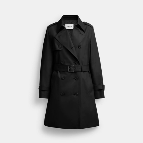 Coach Outlet mid trench