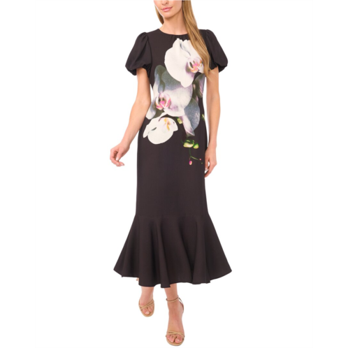 Ted Baker puff sleeve dress
