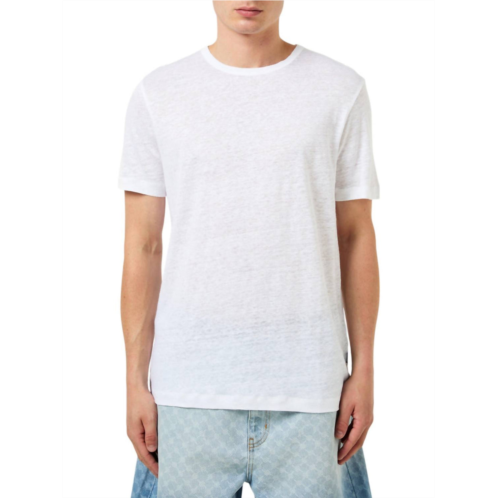 Hugo Boss tiburt t-shirt in white
