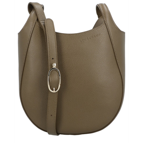 Longchamp le foulonne leather crossbody