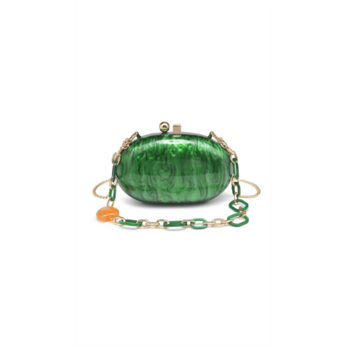 Urban Expressions womens tamberla evening bag in green