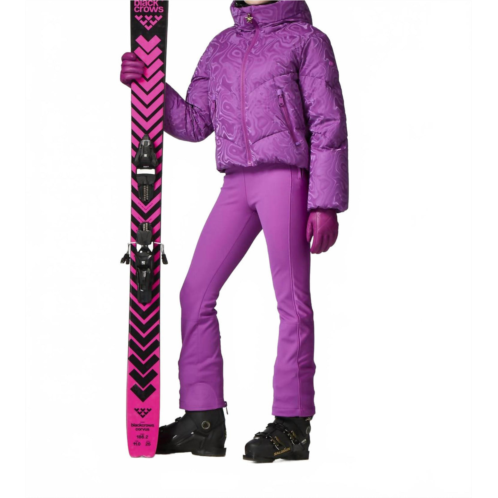Goldbergh aeliana ski jacket in viola
