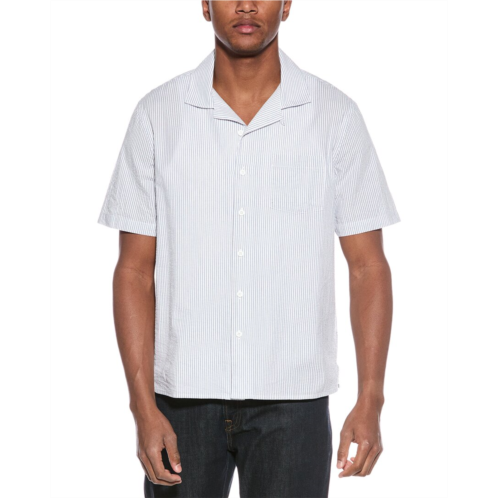 Onia knit camp shirt