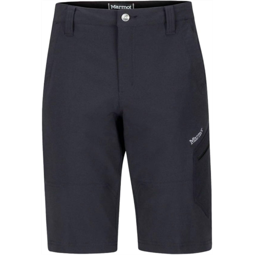 MARMOT mens limantour shorts in black