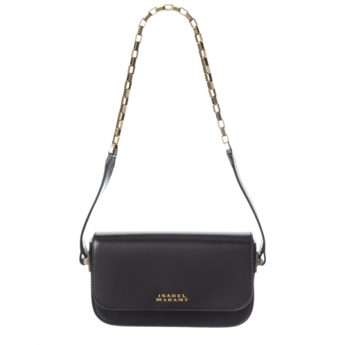 Isabel Marant lizza leather shoulder bag