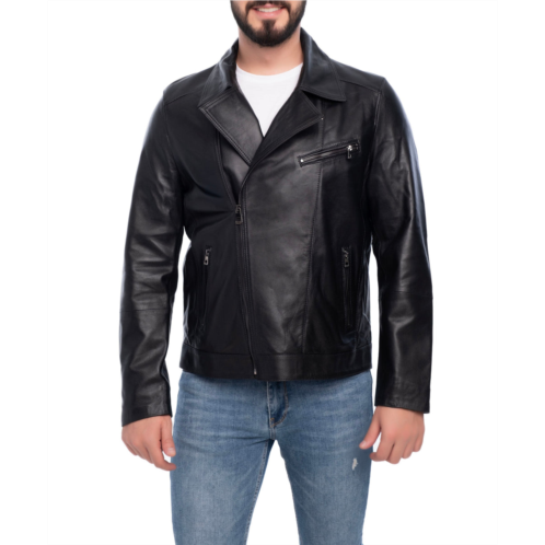 VELLAPAIS winston leather jacket