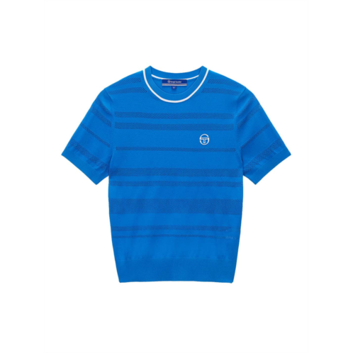 Sergio Tacchini resort knit top