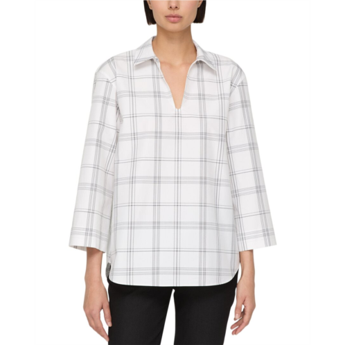 Lafayette 148 New York pelham shirt