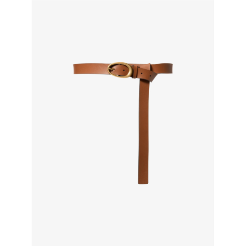 Michael Kors leather belt