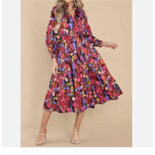 Crosby by Mollie Burch primrose dress in daisy