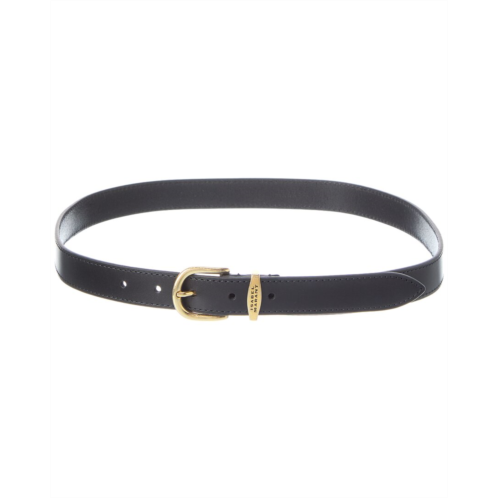 Isabel Marant zadd leather belt