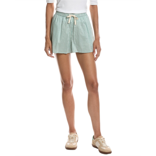 Bernardo front tie boxer short