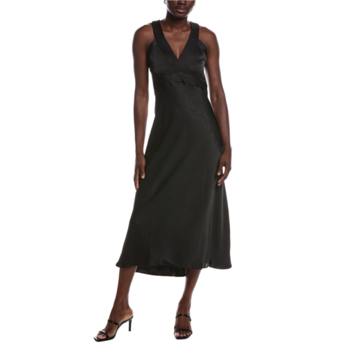Hugo Boss Boss danden midi dress
