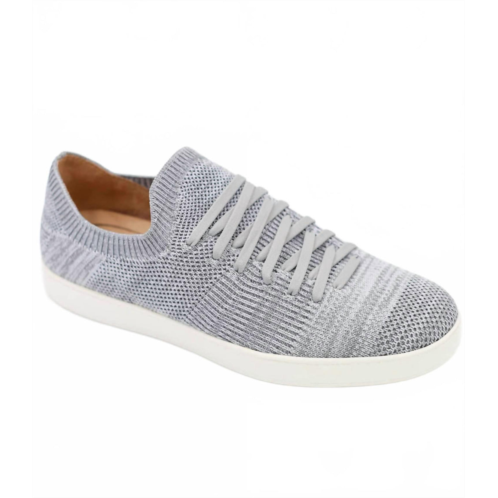 Bzees womens esme 2 sneaker in grey
