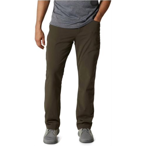 Mountain Hardwear yumalino pant in ridgeline