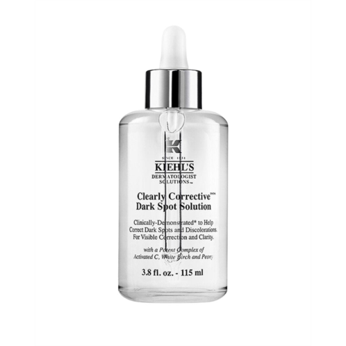 kiehls unisex 3.8oz clearly corrective dark spot serum