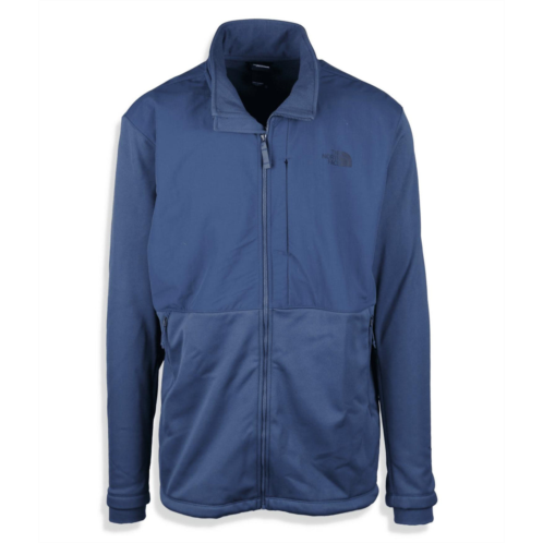 THE NORTH FACE mens apex quester jacket in shady blue